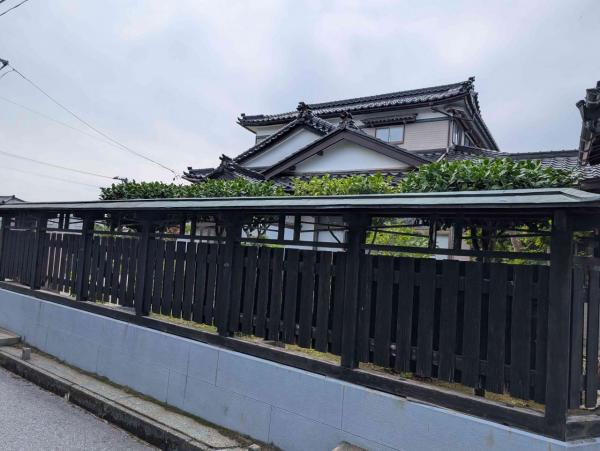 中古戸建 酒田市古湊町2-36 JR羽越本線酒田駅 550万円
