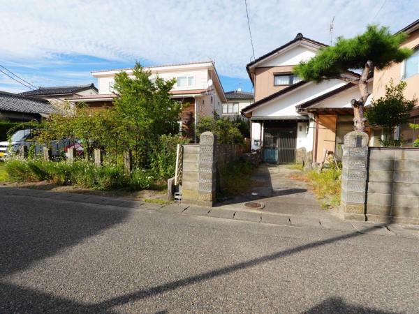 土地 山形県酒田市緑町5-20 JR羽越本線酒田駅 600万円