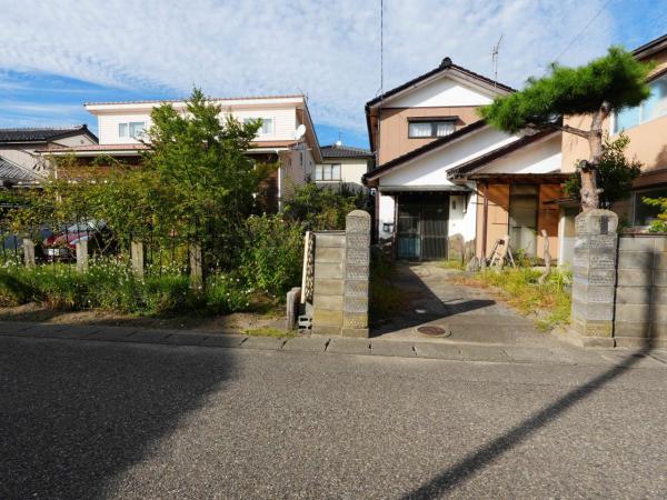 土地 山形県酒田市緑町5-20 JR羽越本線酒田駅 600万円