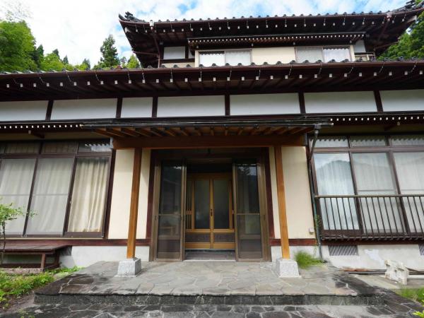 中古戸建 鶴岡市藤沢乙125 JR羽越本線羽前水沢駅 500万円