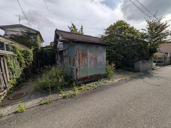 土地 酒田市亀ケ崎１丁目5-10 JR羽越本線酒田駅 550万円