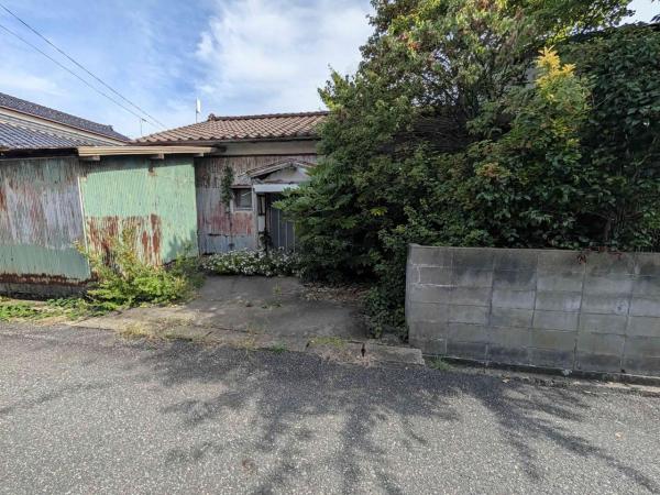 土地 酒田市亀ケ崎１丁目5-10 JR羽越本線酒田駅 550万円