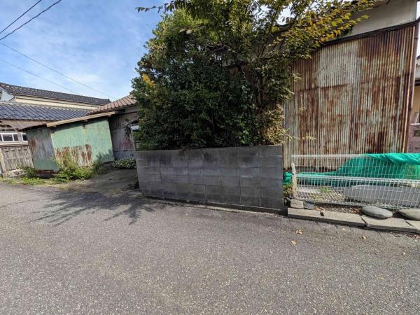 土地 酒田市亀ケ崎１丁目5-10 JR羽越本線酒田駅 550万円