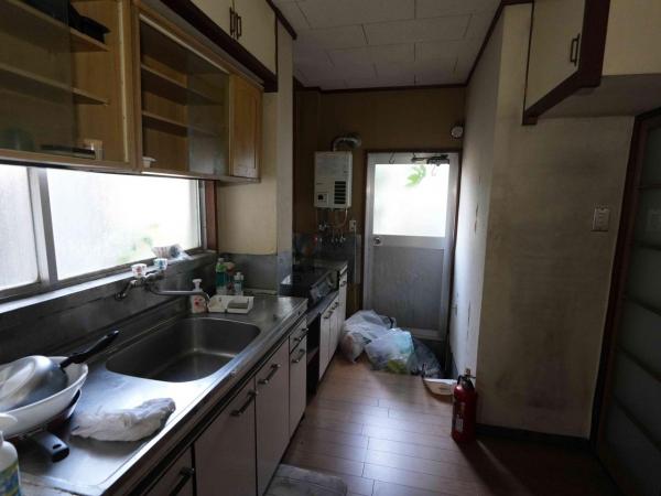 中古戸建 酒田市中町１丁目3-26 JR羽越本線酒田駅 40万円