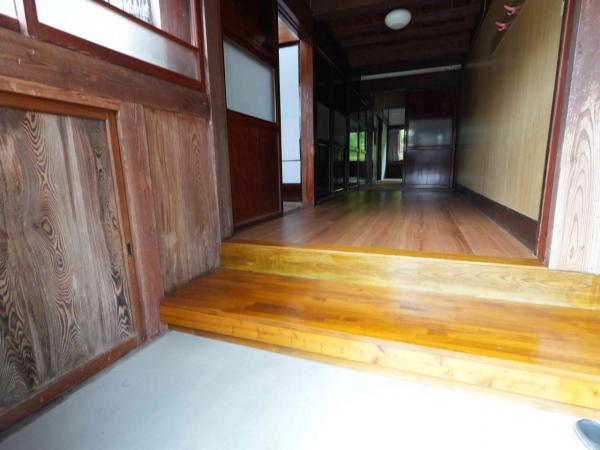 中古戸建 酒田市北俣字海ケ沢58 JR羽越本線砂越駅 50万円