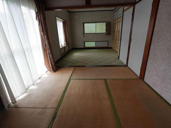 中古戸建 酒田市北俣字海ケ沢58 JR羽越本線砂越駅 50万円