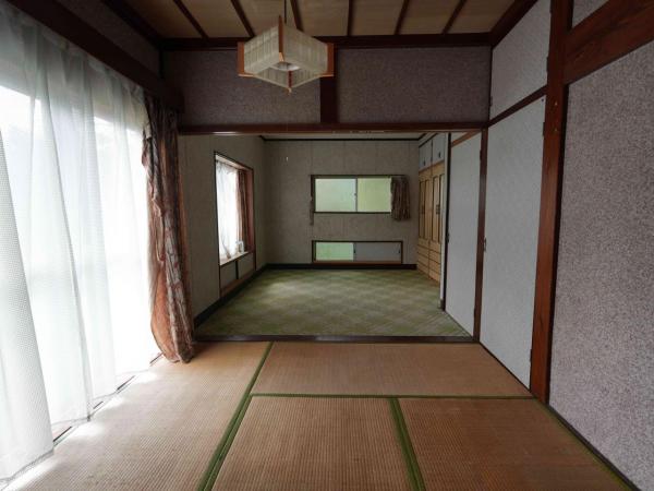 中古戸建 酒田市北俣字海ケ沢58 JR羽越本線砂越駅 50万円