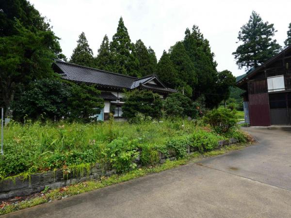 中古戸建 酒田市北俣字海ケ沢58 JR羽越本線砂越駅 50万円