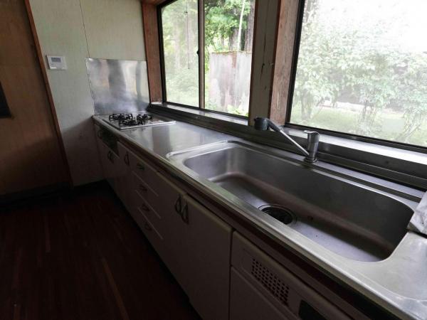 中古戸建 酒田市北俣字海ケ沢58 JR羽越本線砂越駅 50万円