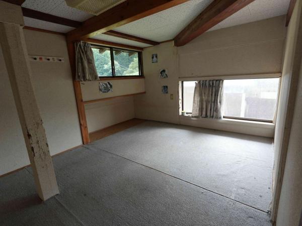 中古戸建 酒田市北俣字海ケ沢58 JR羽越本線砂越駅 50万円