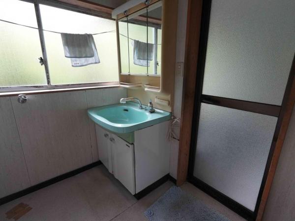 中古戸建 酒田市北俣字海ケ沢58 JR羽越本線砂越駅 50万円