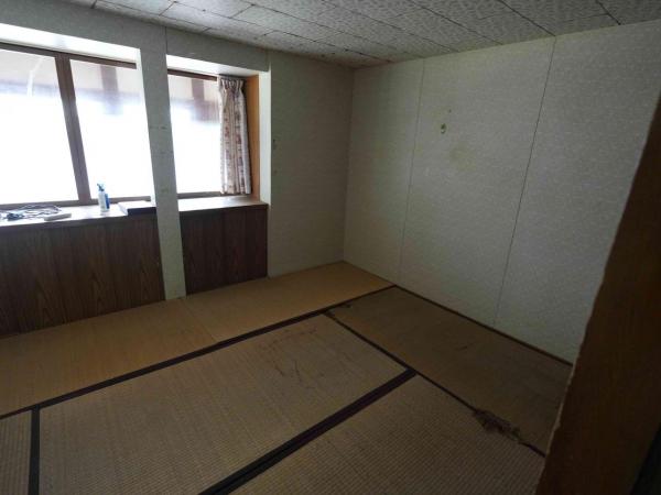 中古戸建 酒田市北俣字海ケ沢58 JR羽越本線砂越駅 50万円