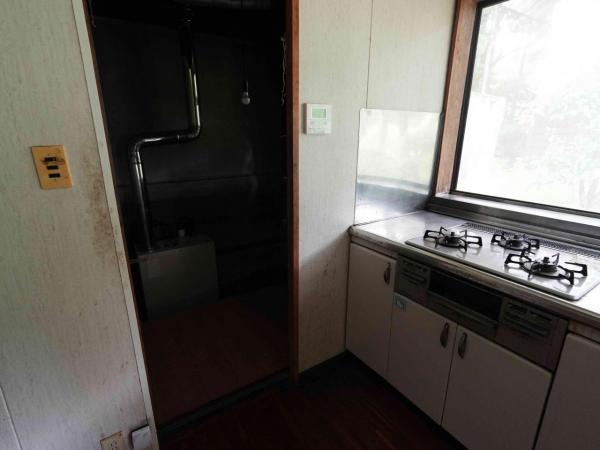 中古戸建 酒田市北俣字海ケ沢58 JR羽越本線砂越駅 50万円