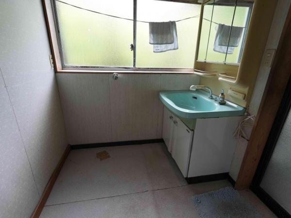 中古戸建 酒田市北俣字海ケ沢58 JR羽越本線砂越駅 50万円