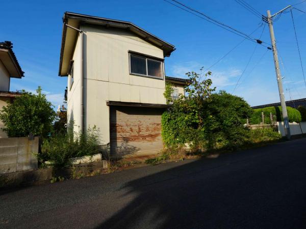  山形県酒田市若宮町１丁目13-8 JR羽越本線酒田駅 370万円