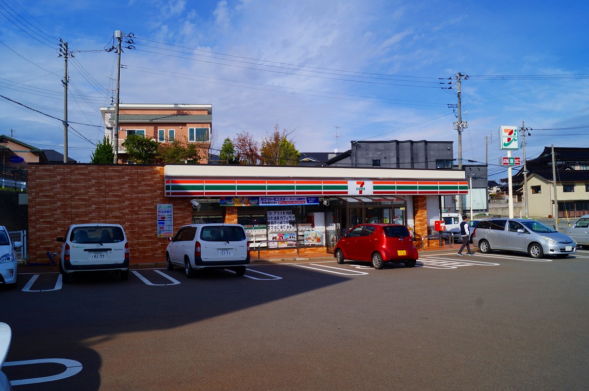 セブン-イレブン 酒田宮野浦店