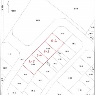 土地 山形県鶴岡市由良字村上14-28内 JR羽越本線三瀬駅 494.2万円