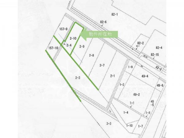 土地 山形県酒田市亀ケ崎4丁目2-10,2-4 JR羽越本線酒田駅 640万円