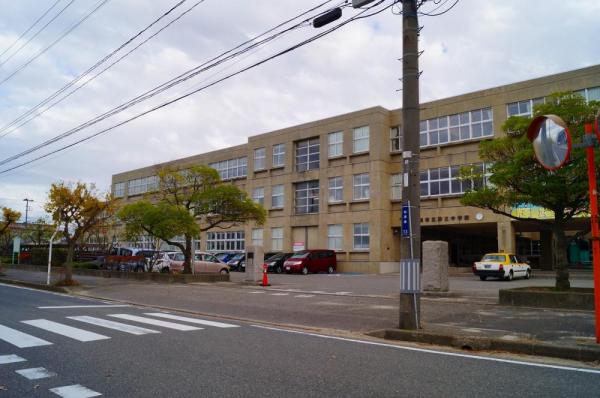 酒田市立第三中学校