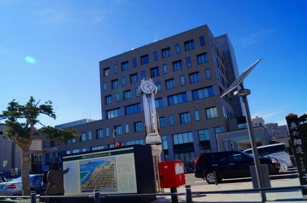 土地 山形県酒田市高砂２丁目2-36 JR羽越本線酒田駅 700万円