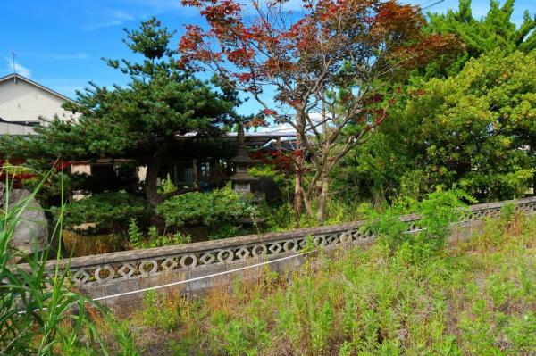 土地 山形県酒田市高砂２丁目2-36 JR羽越本線酒田駅 990万円