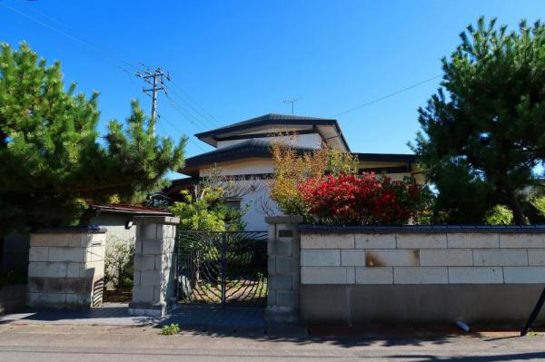 中古戸建 山形県酒田市東町1丁目1-1 JR羽越本線酒田駅 1320万円