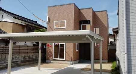 新築戸建 山形県酒田市東中の口町4-31 JR羽越本線酒田駅 2051万円