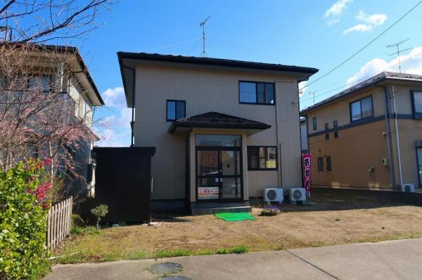 中古戸建 山形県酒田市宮野浦3丁目22-17 JR羽越本線酒田駅 1280万円