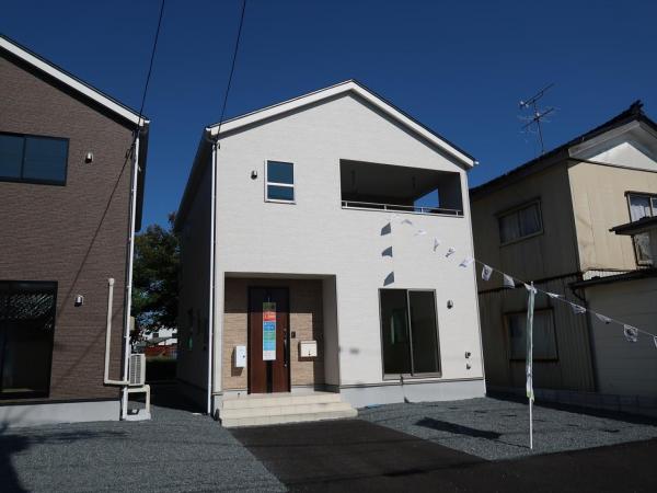 新築戸建 山形県酒田市富士見町1丁目6-2 の一部 JR羽越本線酒田駅 1999万円
