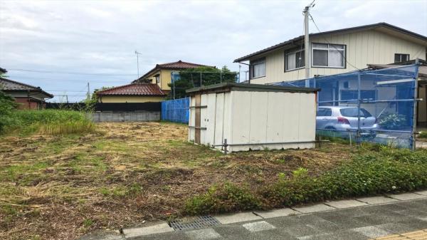 土地 山形県酒田市東泉町２丁目9-14 JR羽越本線酒田駅 1,100万円