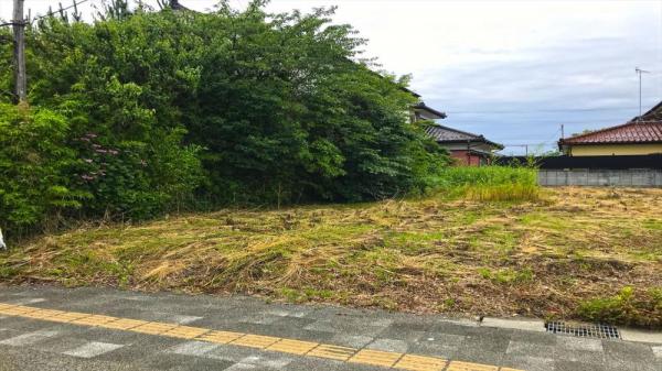 土地 山形県酒田市東泉町２丁目9-14 JR羽越本線酒田駅 1,100万円