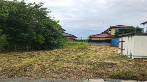 土地 山形県酒田市東泉町２丁目9-14 JR羽越本線酒田駅 1,100万円