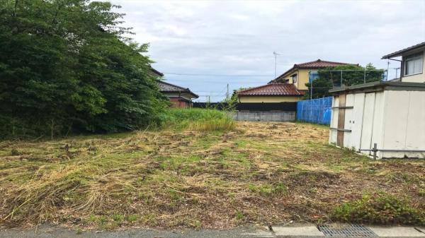 土地 山形県酒田市東泉町２丁目9-14 JR羽越本線酒田駅 1,100万円