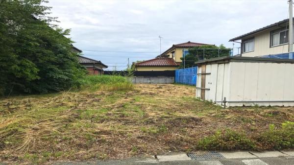 土地 山形県酒田市東泉町２丁目9-14 JR羽越本線酒田駅 1,100万円