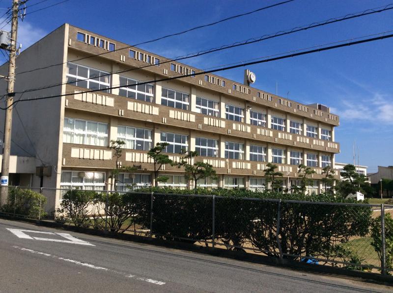 旭市立飯岡中学校