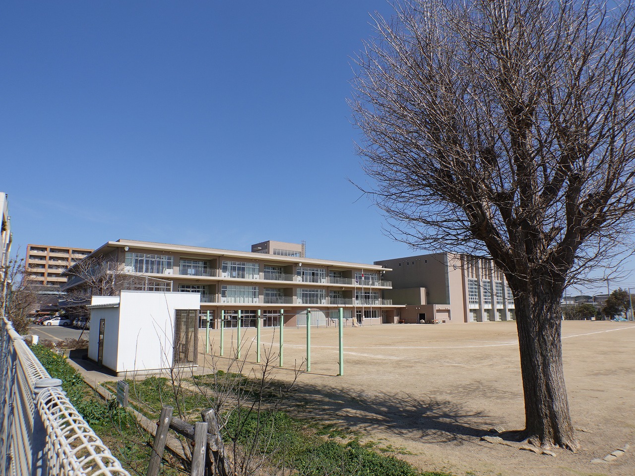 銚子市立双葉小学校