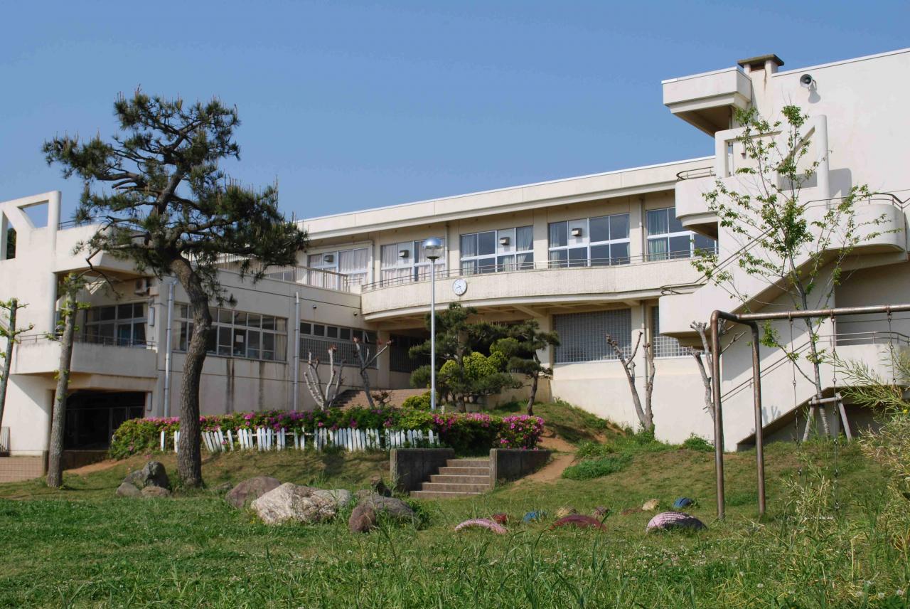 銚子市立高神小学校