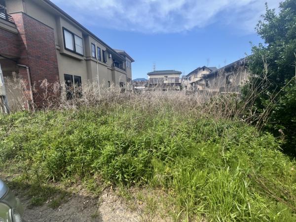 銚子市春日町　土地 現地土地写真 