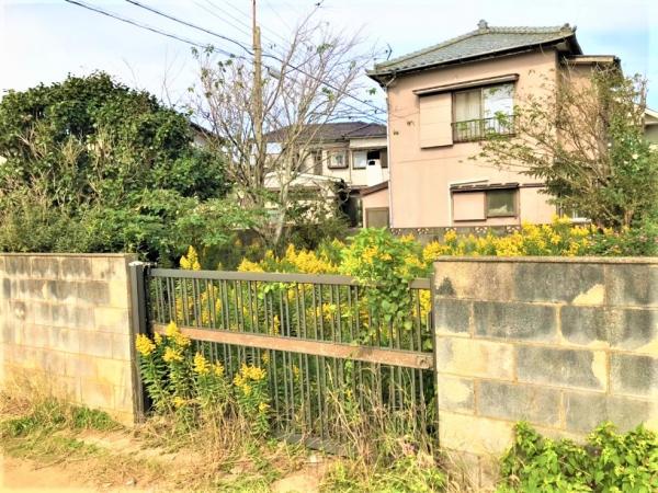 土地 銚子市海鹿島町 土地 銚子市海鹿島町 銚子電気鉄道西海鹿島駅 イエステーション