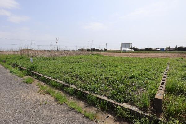 土地 山武郡横芝光町新島 JR総武本線松尾駅 80万円