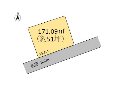 匝瑳市吉田 土地｜中古住宅・マンション・土地の売却・購入なら｜イエ