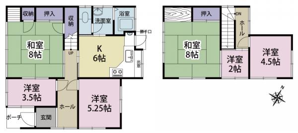 中古戸建 銚子市清川町1 中古戸建 銚子市清川町１丁目 Jr成田線銚子駅 イエステーション