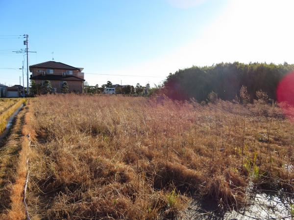 香取市下小堀　土地 