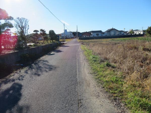 香取市下小堀　土地 
