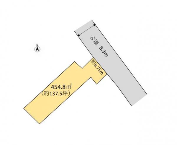 香取郡東庄町新宿　土地 