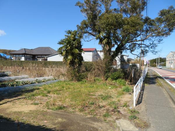 香取郡東庄町新宿　土地 