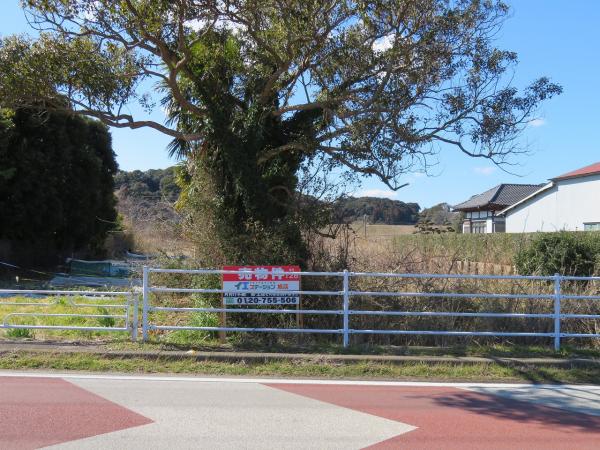 香取郡東庄町新宿　土地 