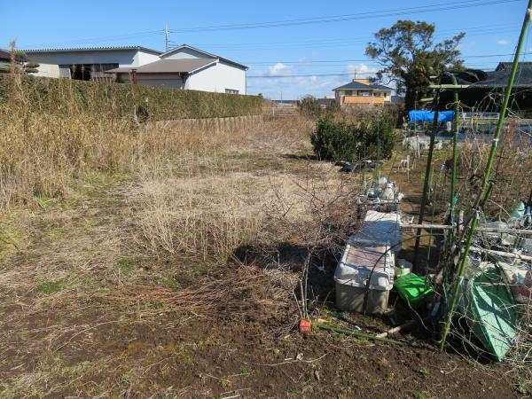 香取郡東庄町新宿　土地 