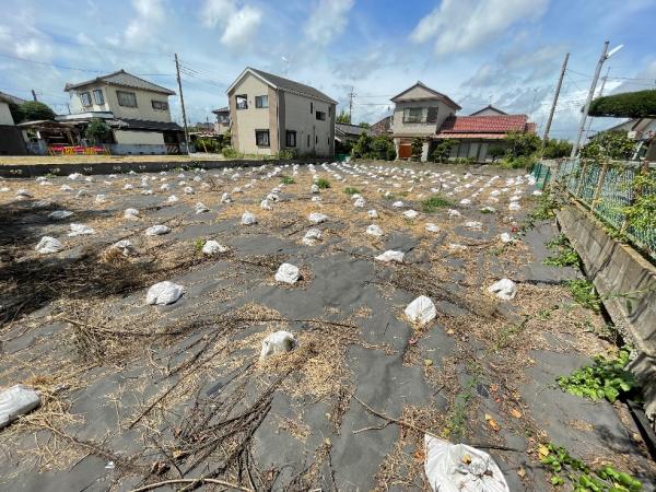 土地 香取市小見川 JR成田線小見川駅 480万円