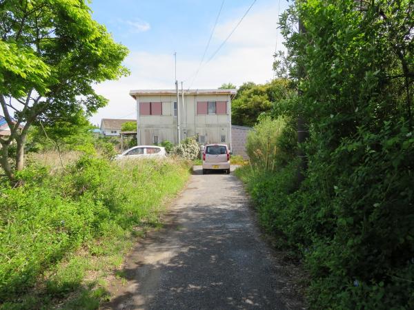 山武郡横芝光町木戸　土地 現地土地写真 